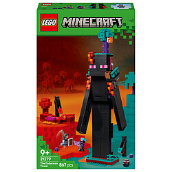 LEGO Minecraft 21279 La Tour De l'Enderman