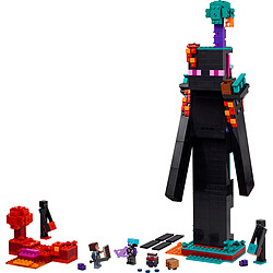 LEGO Minecraft 21279 La Tour De l'Enderman