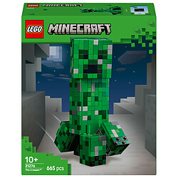 LEGO Minecraft 21276 Le Creeper