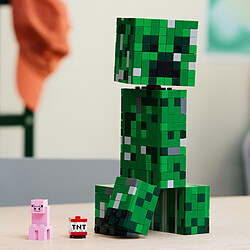 Acheter LEGO Minecraft 21276 Le Creeper