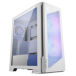 MSI MPG VELOX 300R AIRFLOW PZ Blanc