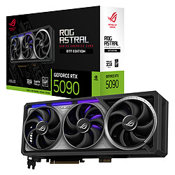 ASUS GeForce ROG Astral GeForce RTX 5090 O32GB GDDR7 BTF