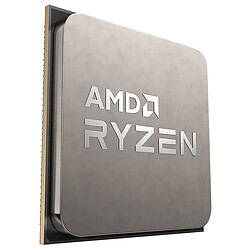 AMD Ryzen 5 5600 (3.5 GHz / 4.4 GHz) Processeur 6-Core 12-Threads socket AM4 GameCache 35 Mo 7 nm TDP 65W (version bulk sans ventilateur - garantie constructeur 3 ans)