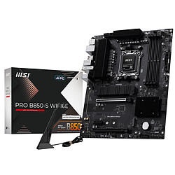 MSI PRO B850-S WIFI6E