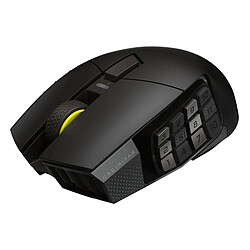 Avis Corsair Gaming Scimitar Elite Wireless SE Noir
