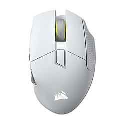 Corsair Gaming Scimitar Elite Wireless SE Blanc