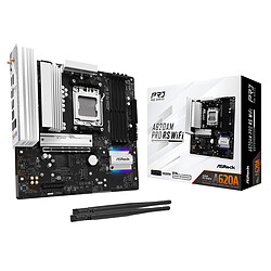 ASRock A620AM PRO RS WIFI