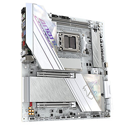 Avis Gigabyte X870 AORUS TACHYON ICE
