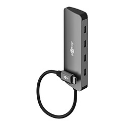 Avis Goobay Hub Slim USB-C vers 4 ports USB-C