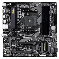 Gigabyte B550M DS3H R2