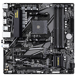 Gigabyte B550M DS3H AC R2