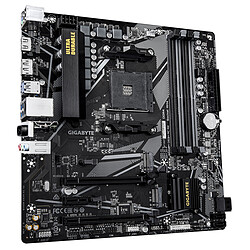 Avis Gigabyte B550M DS3H AC R2