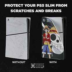 Konix Silicone Cover for PS5 Slim (One Piece) pas cher