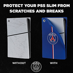 Konix Silicone Cover for PS5 Slim (PSG) pas cher