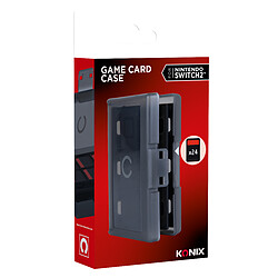 Avis Konix Boite de rangement pour jeux Switch 2