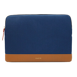 Casyx Pochettes Ordinateur 13" Bleu Cobalt