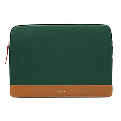 Casyx Pochettes Ordinateur 15" Vert Victorien