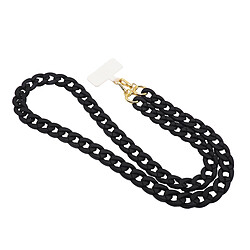 Casyx Chaîne Universelle Noir Profond