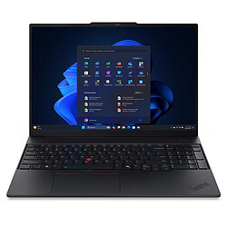 Avis Lenovo ThinkPad E16 Gen 3 (22AY001VFR)