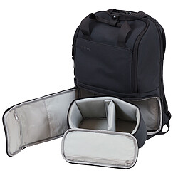 INOVU Genius Backpack (Noir) pas cher