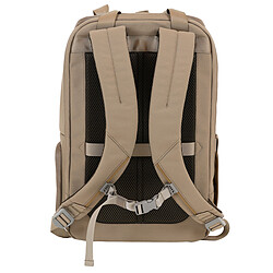 INOVU Genius Backpack (Beige)
