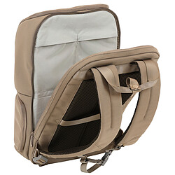 Avis INOVU Genius Backpack (Beige)