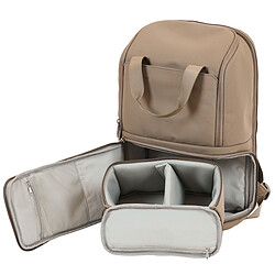 INOVU Genius Backpack (Beige) pas cher