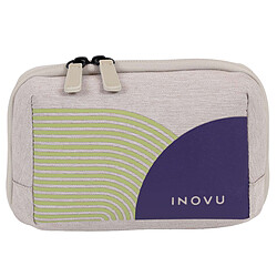 INOVU Trousse de voyage Travel Pouch (Vinyl)