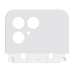 Fairphone Coque arrière supérieure de remplacement Blanc Fairphone 6