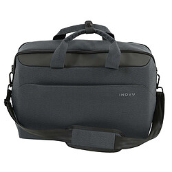 INOVU City Pro Laptop Bag (Gris foncé)