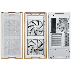 Lian Li LANCOOL 217 - Blanc