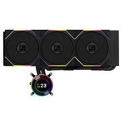 Lian Li Hydroshift II LCD-C 360TL (noir)