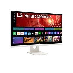 LG 27" LED - 27U731SA-W