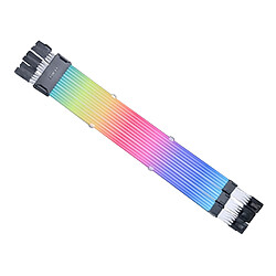 Lian Li Adressable RGB Strimer Wireless 3x8-PIN