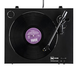 Avis Dual CS 329 Noir