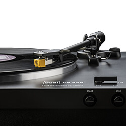 Dual CS 329 Noir pas cher