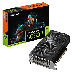 Gigabyte GeForce RTX 5060 Ti WINDFORCE MAX OC 16G