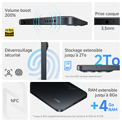 Acheter Xiaomi Redmi 15C Noir (4 Go / 256 Go)