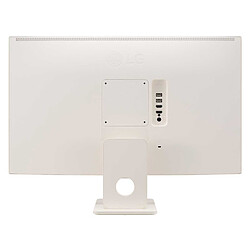 Acheter LG 27" LED - 27U511SA-W