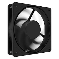 Cooler Master Mobius 120 - Black Edition