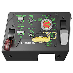 Moza Racing MTLP Panel