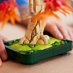 LEGO Botanique 10348 Bonsaï d'Érable Rouge du Japon pas cher
