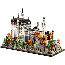 LEGO Architecture 21063 Le Château de Neuschwanstein