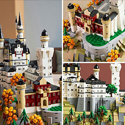 Acheter LEGO Architecture 21063 Le Château de Neuschwanstein