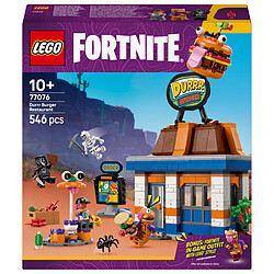 LEGO Fortnite 77076 Le Restaurant Durrr Burger
