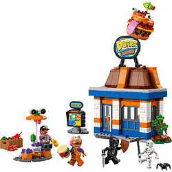 LEGO Fortnite 77076 Le Restaurant Durrr Burger