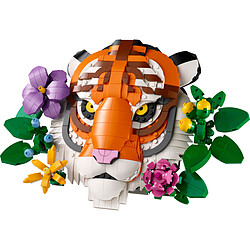 LEGO Art 31217 La Collection Faune - Le Tigre