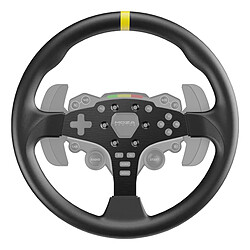 Moza Racing 12" Round Wheel Mod For ESX