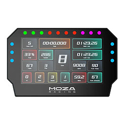 Moza Racing CM2 HD Racing Dash