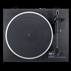 Dual CS 418 Bois Noir pas cher